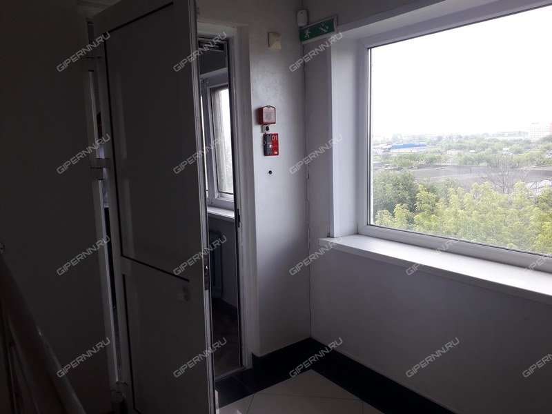 помещение под офис на улице Новикова-Прибоя