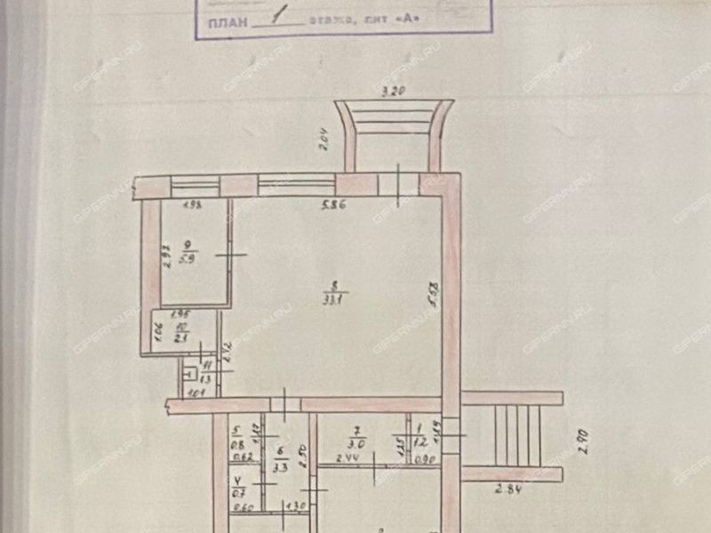 помещение под торговую площадь на улице Сутырина город Кстово