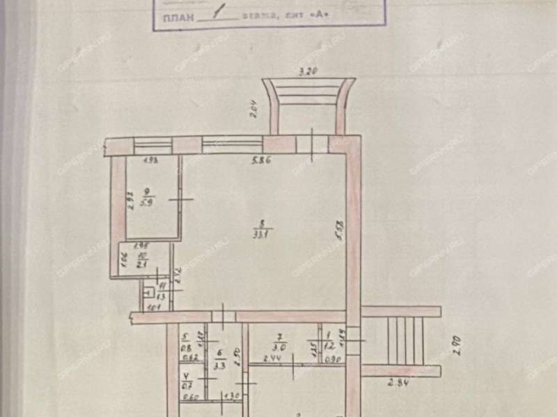 помещение под торговую площадь на улице Сутырина город Кстово
