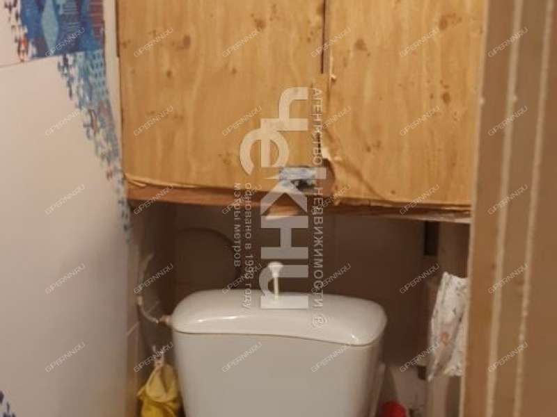 однокомнатная квартира на улице Германа Лопатина дом 11а