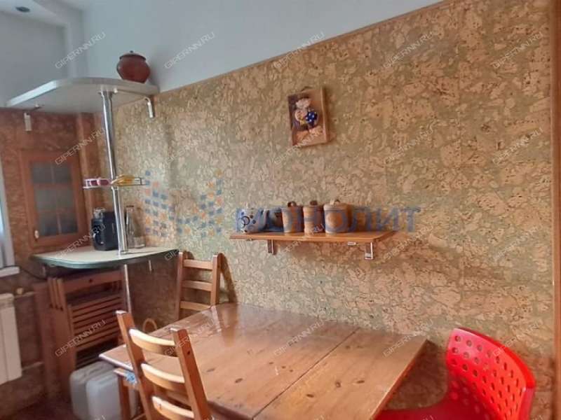 двухкомнатная квартира на улице Баранова дом 4