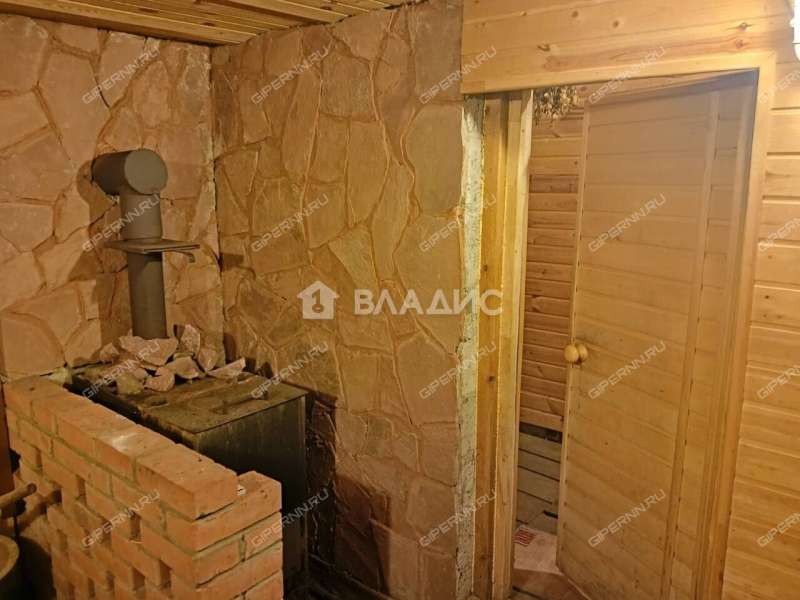 дом на улице Луговая деревня Спирино