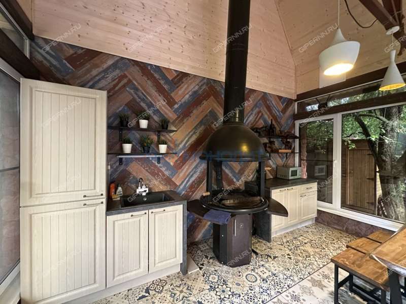 дом на Салганской улице