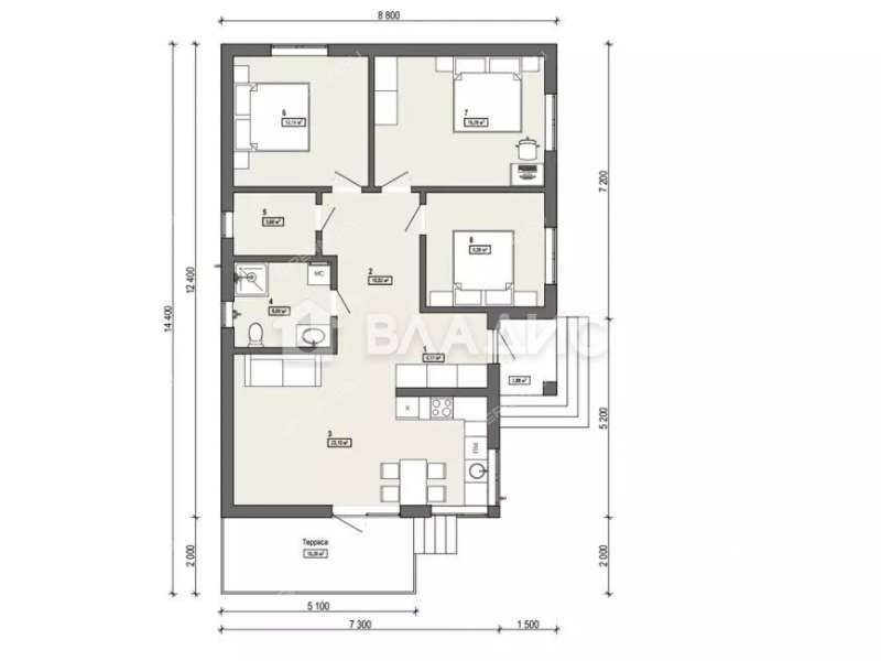 дом на  село Арманиха