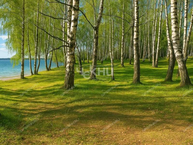 земельный участок 10,1 сотки Волжская деревня Кудрино