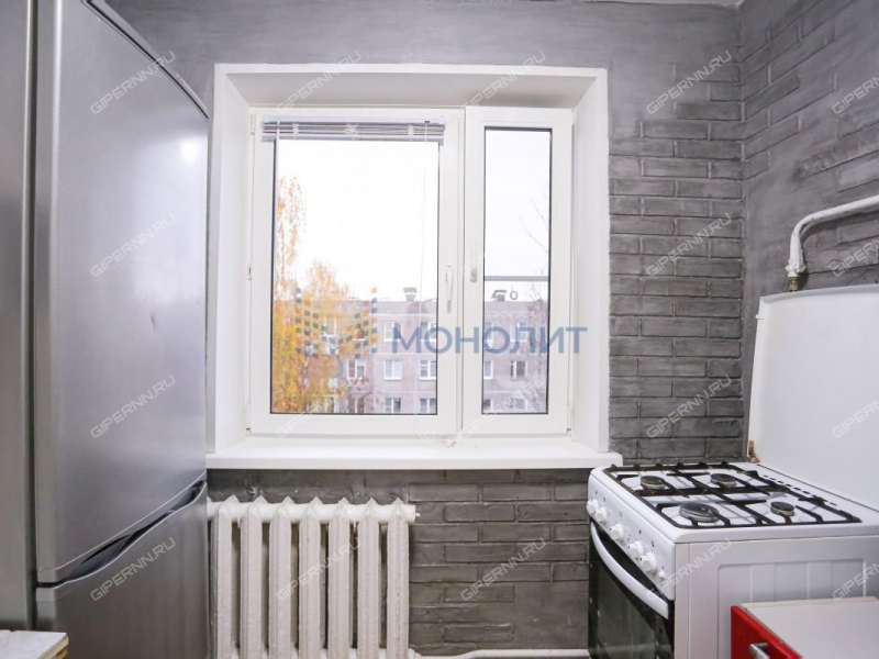 трёхкомнатная квартира на улице Мечникова дом 51