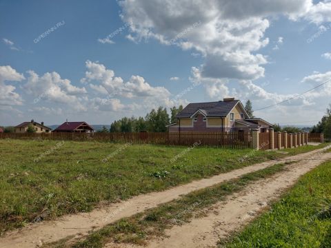 selo-bezvodnoe-kstovskiy-rayon фото