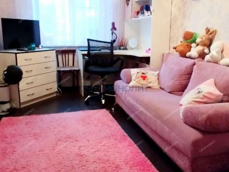 двухкомнатная квартира на Южном шоссе дом 30Б