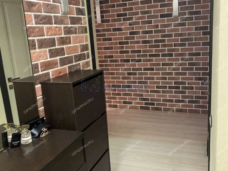 трёхкомнатная квартира на 