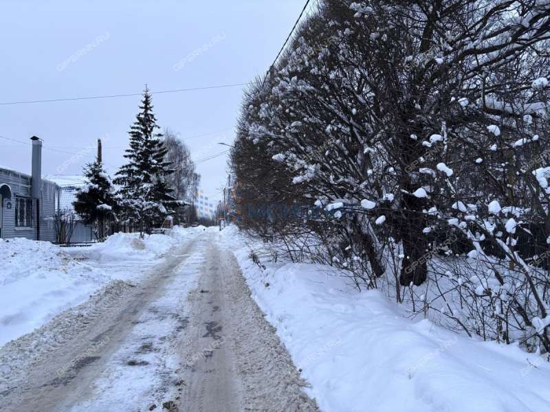 дом на Алатырской улице