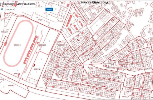 Кадастровый план снт одуванчик великий новгород