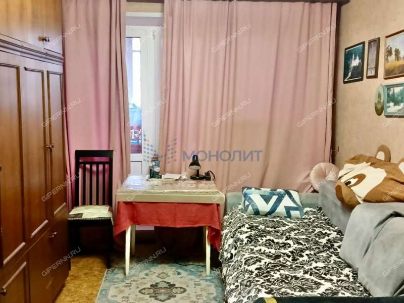 двухкомнатная квартира на Мончегорской улице дом 3 к2