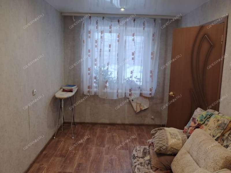 двухкомнатная квартира на улице Дружаева дом 26