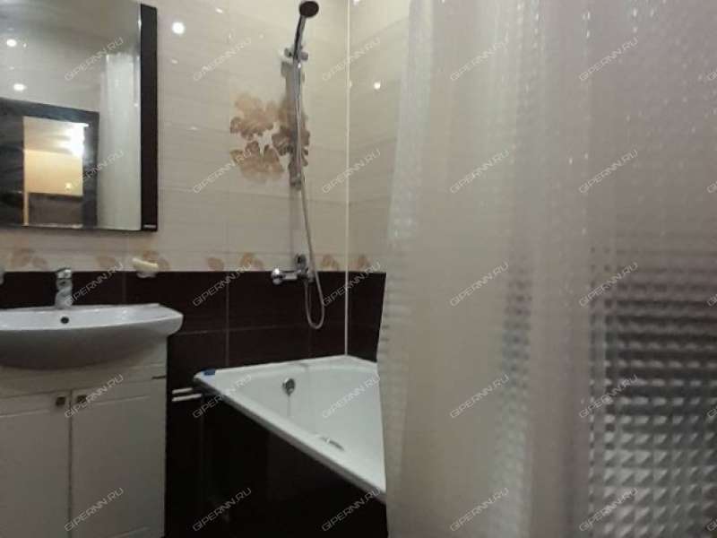 двухкомнатная квартира на Волжской набережной дом 8 к1