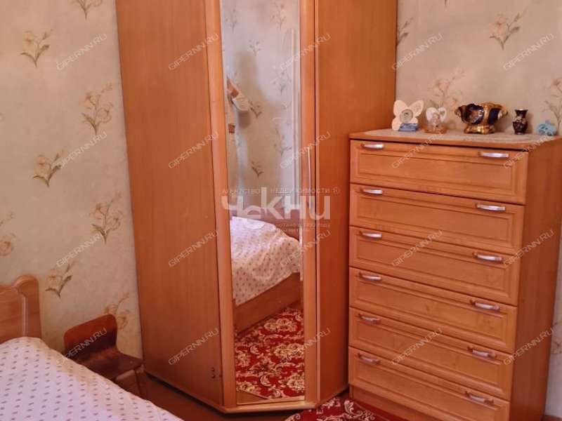 двухкомнатная квартира на Авангардной улице дом 6