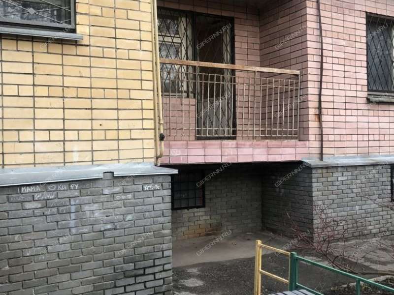 четырёхкомнатная квартира на улице Гончарова дом 2Б