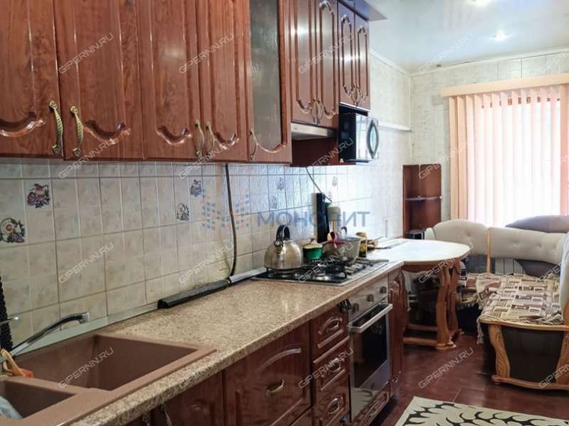 дом на улице Чкалова деревня Кузьминка