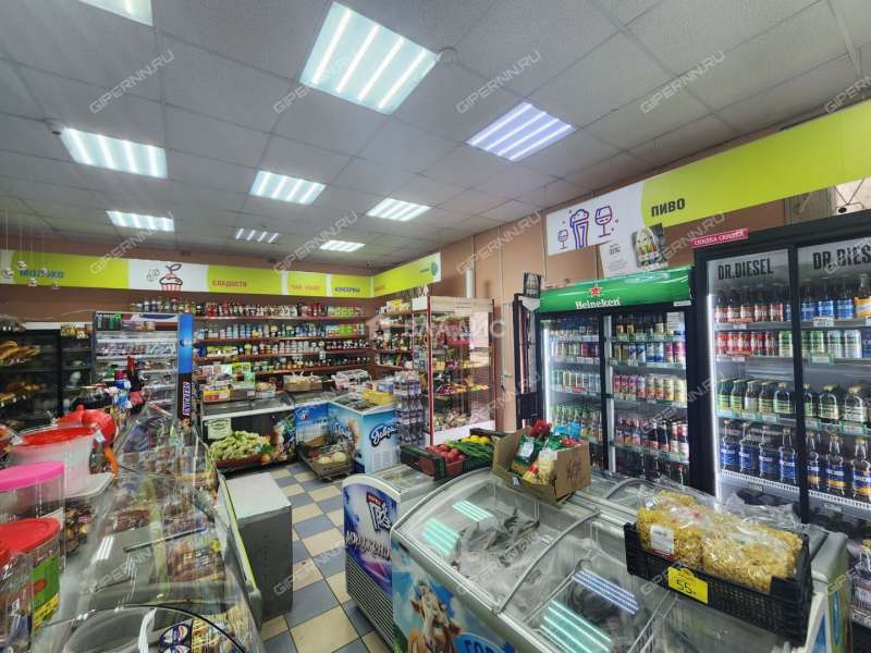 помещение под торговую площадь на улице Октябрьской Революции