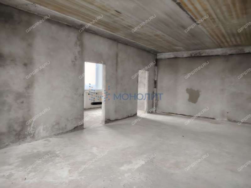 трёхкомнатная квартира на Дальней улице дом 8/16