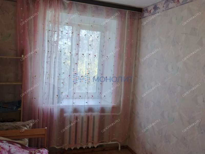 трёхкомнатная квартира на улице Пушкина дом 34Б