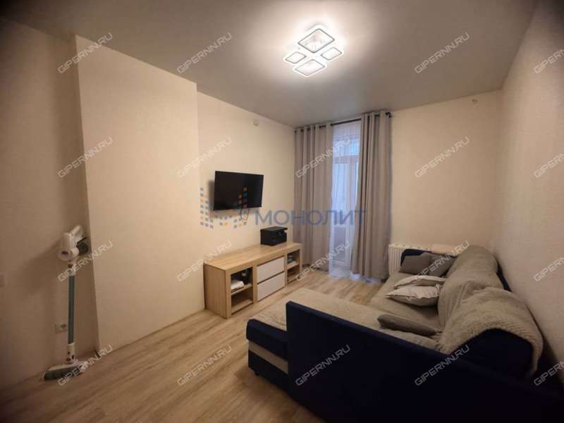 двухкомнатная квартира на Русской улице улице дом 14 деревня Анкудиновка