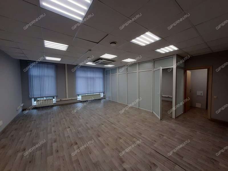 помещение под офис на Максима Горького ул., д.121
