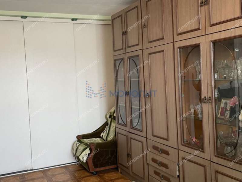 однокомнатная квартира на улице Ванеева дом 96