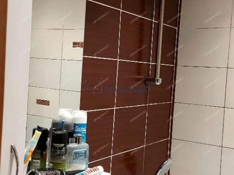 трёхкомнатная квартира на Ковалихинской улице дом 95а