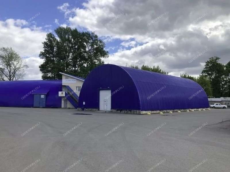 помещение под склад на Шекспира ул., д.10а