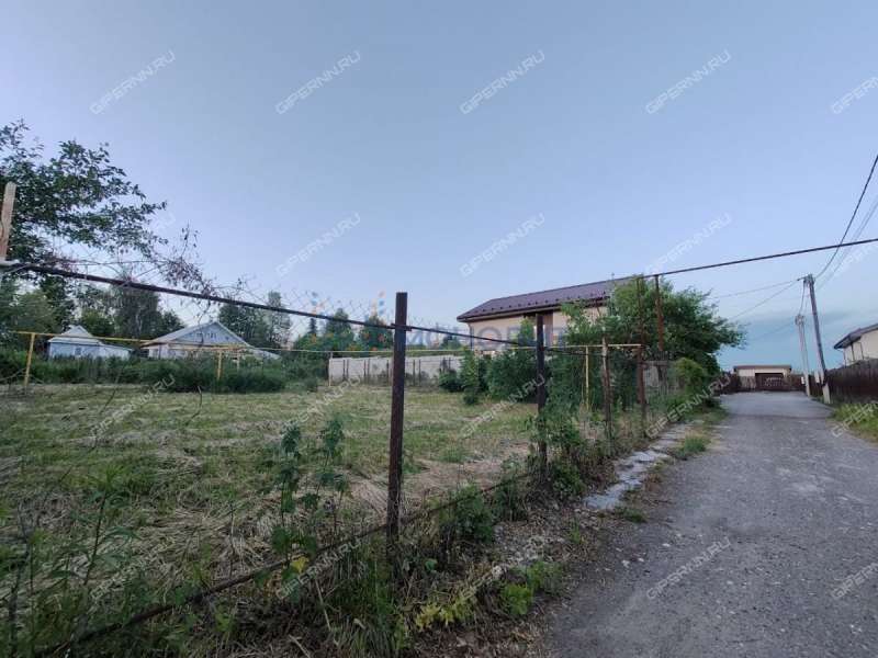 земельный участок 5,9 сотки улица Мира деревня Анкудиновка