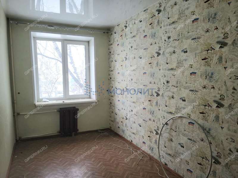 двухкомнатная квартира на проспекте Ленина дом 77