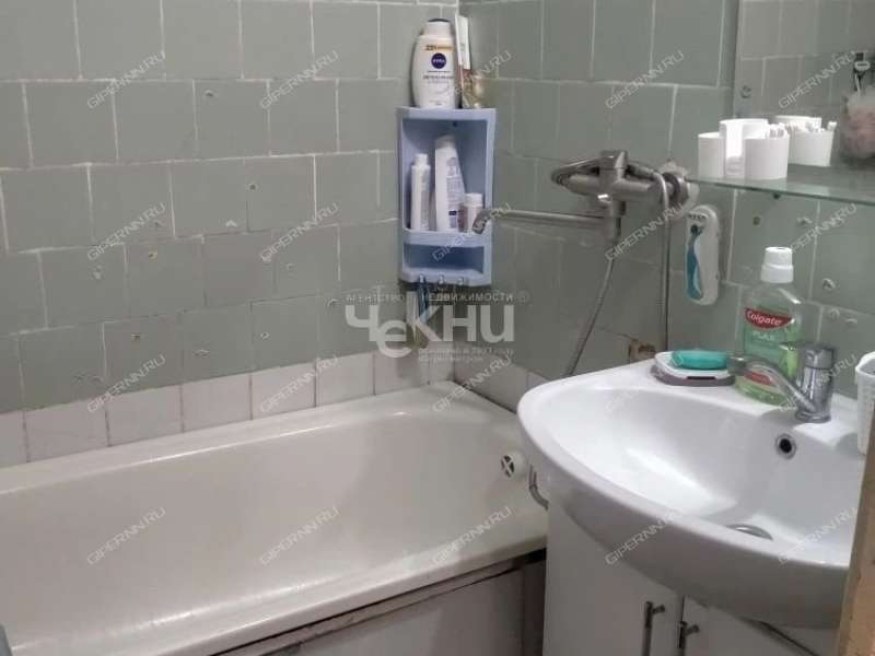 однокомнатная квартира на проспекте Дзержинского дом 71 город Заволжье