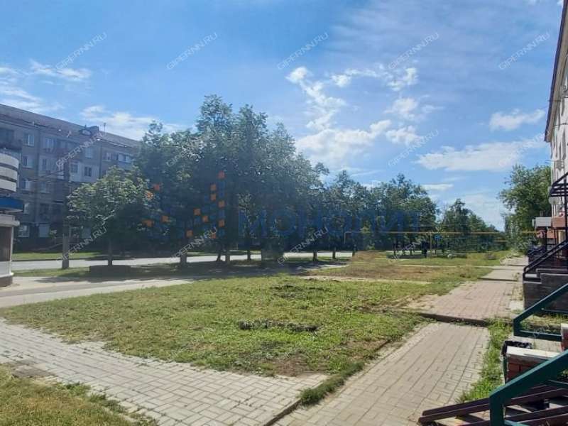 однокомнатная квартира на проспекте Кирова дом 1