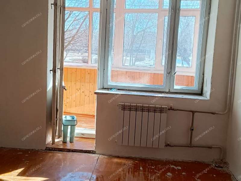 двухкомнатная квартира на улице Героя Советского Союза Прыгунова дом 22