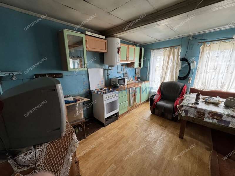 дом на улице Кирова село Бармино