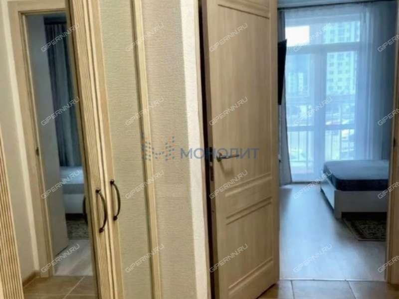 однокомнатная квартира на Русской улице улице дом 18 деревня Анкудиновка