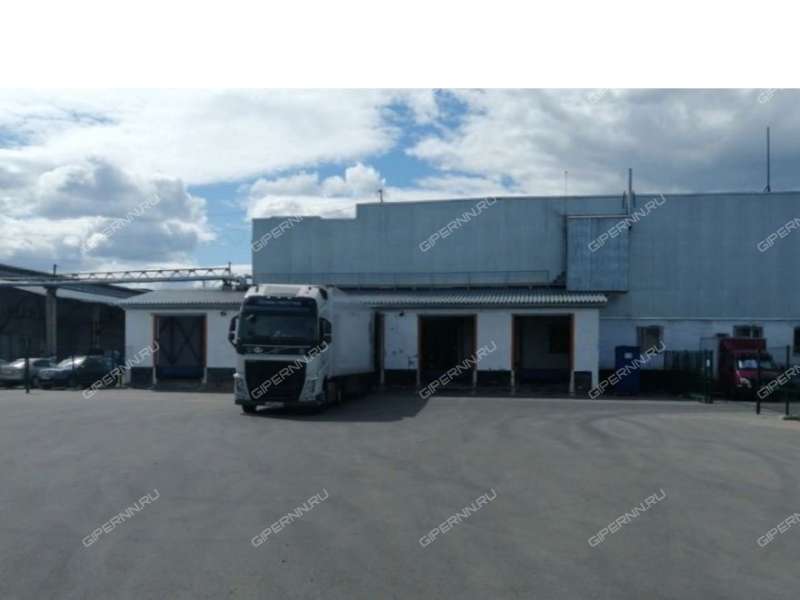 помещение под склад, производственную площадь на улице Федосеенко