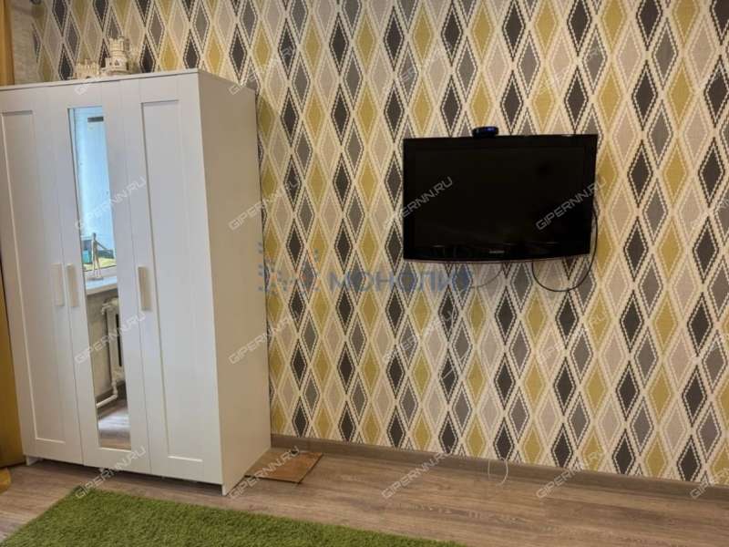 четырёхкомнатная квартира на улице Надежды Сусловой дом 12 к2