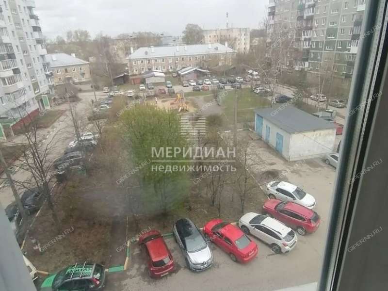 трёхкомнатная квартира на улице Культуры дом 21
