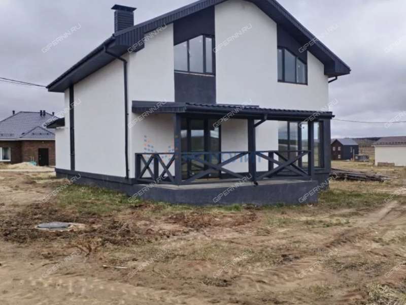 коттедж на Вишнёвой улице деревня Берёзовка