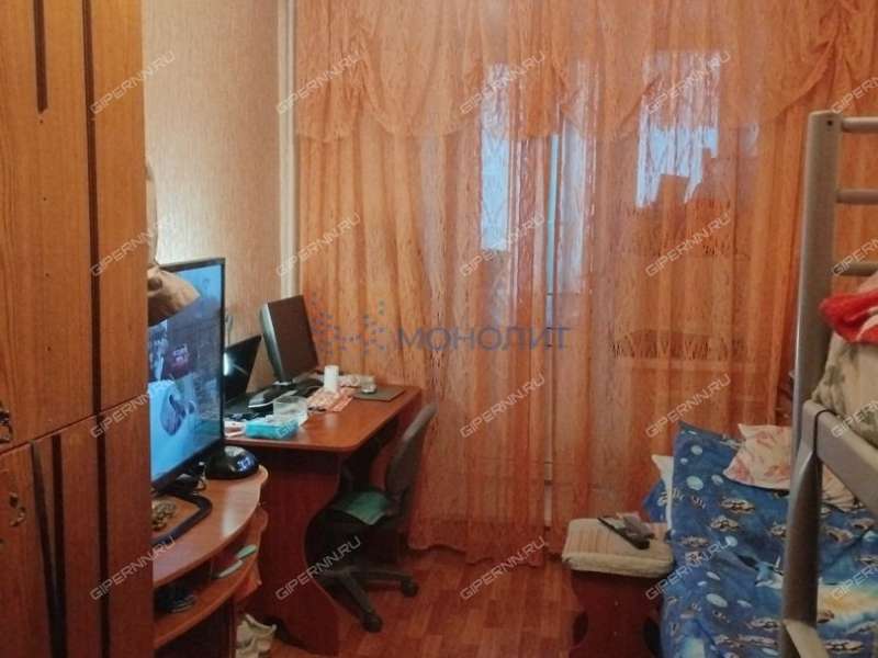 трёхкомнатная квартира на улице Советской Армии дом 16