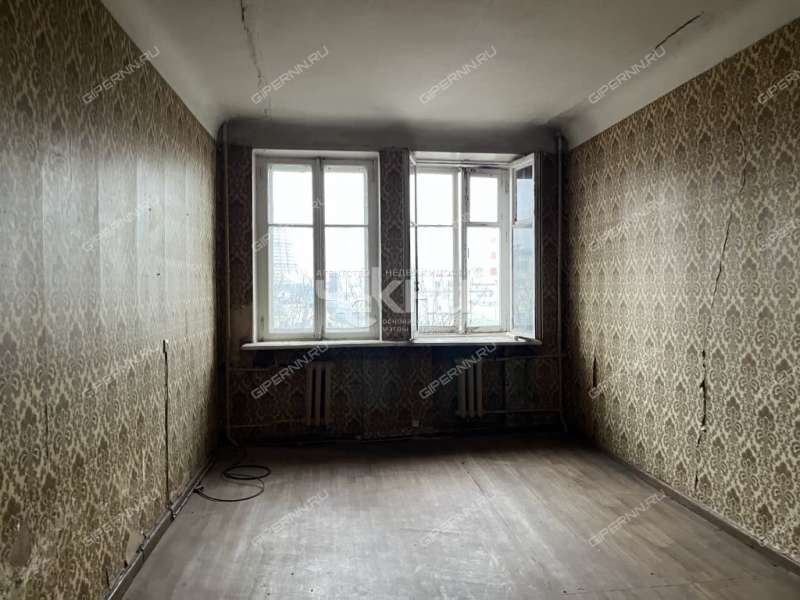 двухкомнатная квартира на Сормовском шоссе дом 4