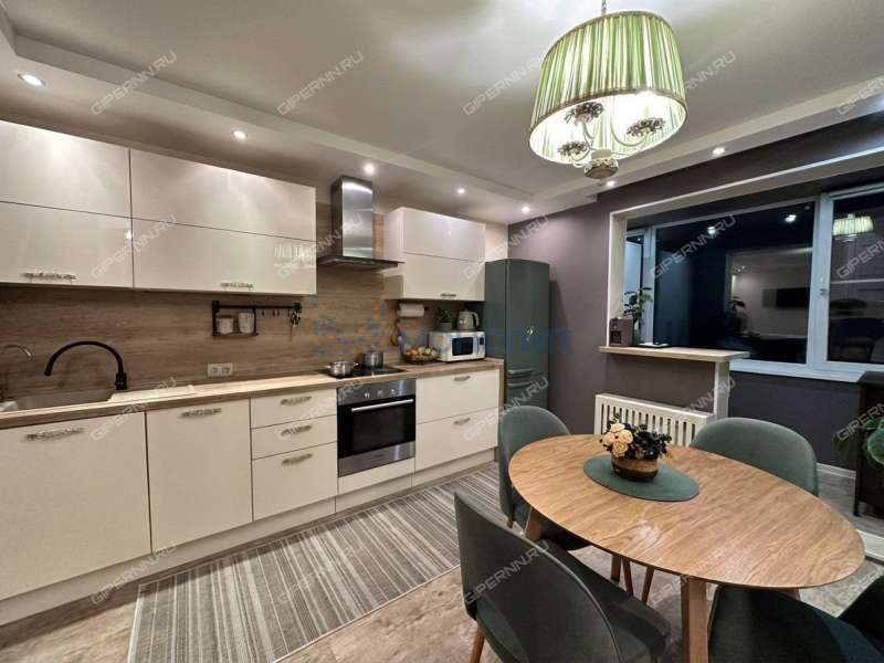 двухкомнатная квартира на Волжской набережной дом 24