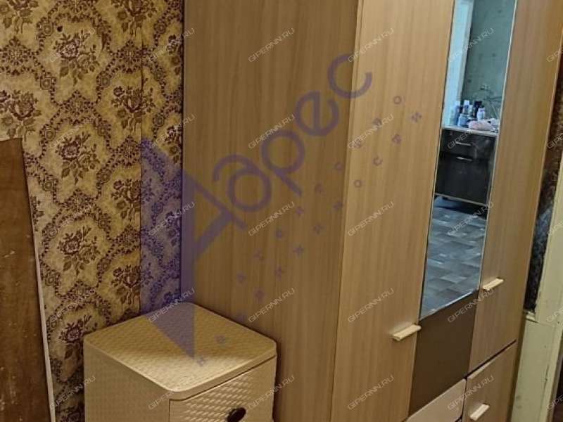 двухкомнатная квартира на улице Адмирала Макарова дом 6  к2