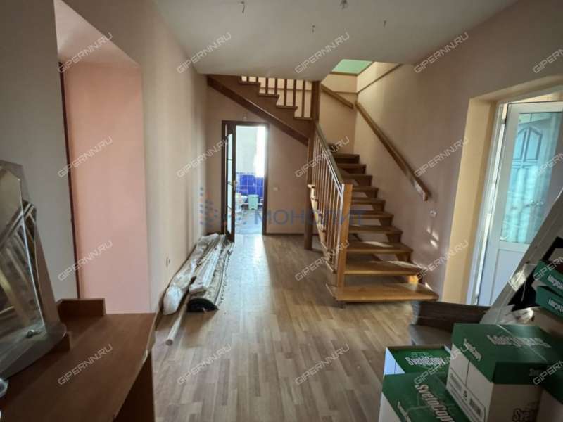 дом в Широком переулке село Доскино