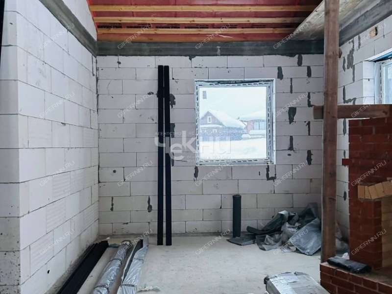 дом на ТСН Чистые ключи