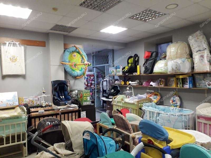 помещение под торговую площадь на улице Бекетова