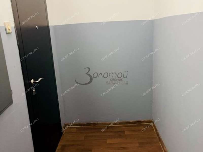 двухкомнатная квартира на улице Генерала Зимина дом 24