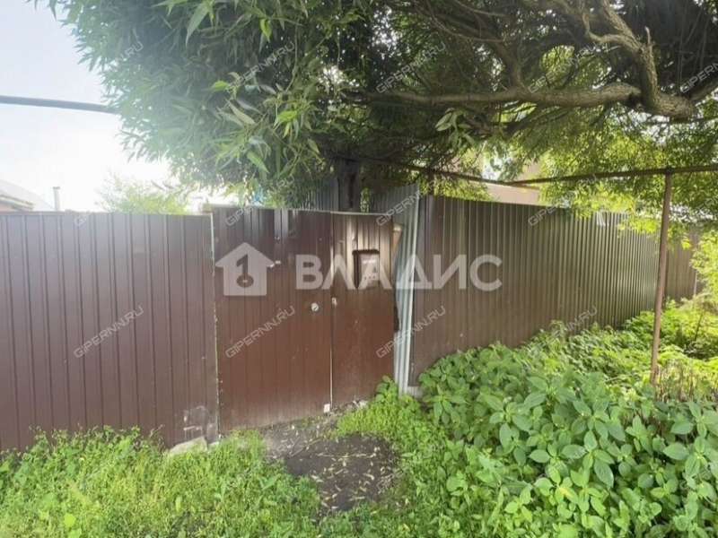 дом на улице Огарёва