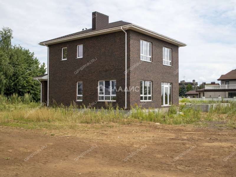 дом на улице Горная деревня Ржавка